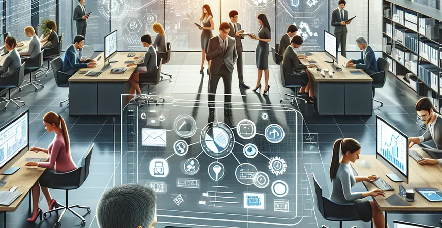 项目计划软件选型指南，如何不踩雷选择合适工具？