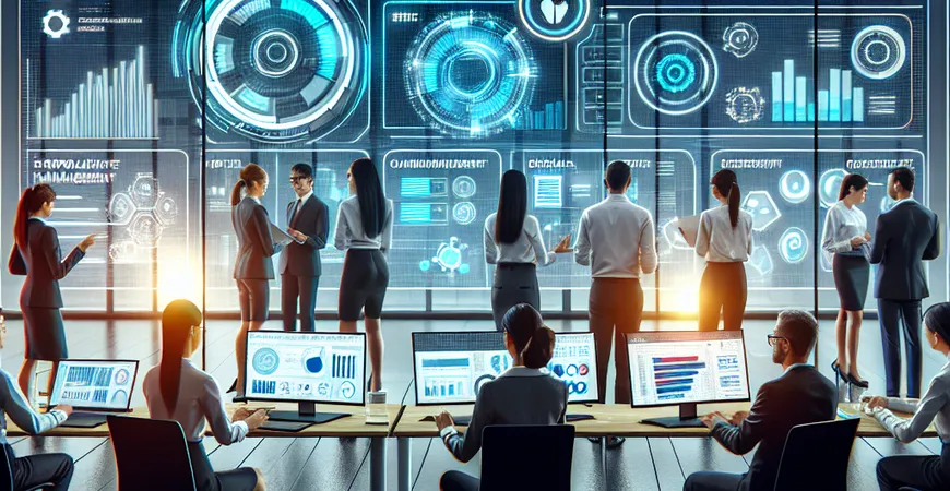 项目计划软件选型，2025年最强攻略