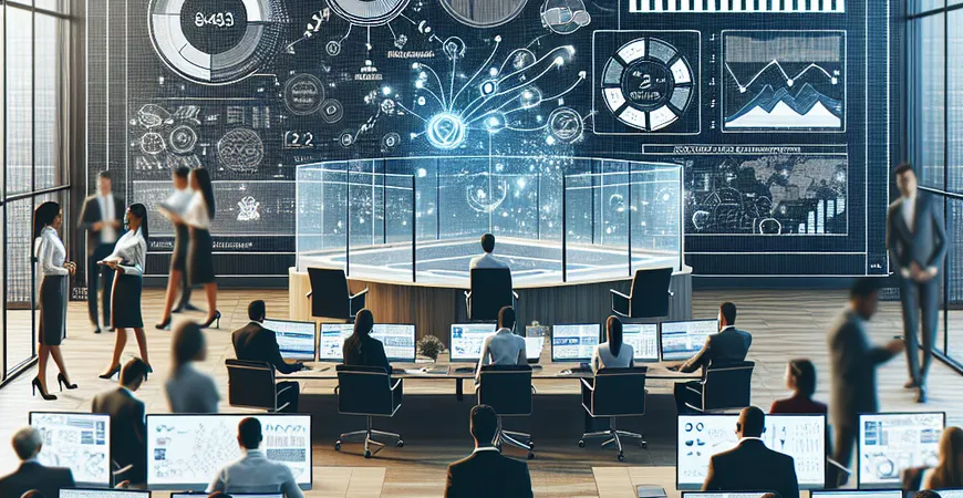 项目计划软件选型，企业如何选择适合的工具？