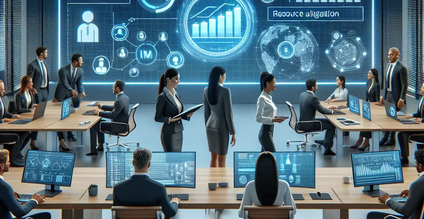 项目资源分配系统价格解析：如何选择最优解？