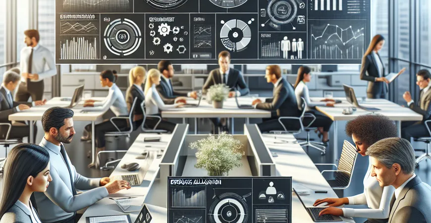 项目资源调度工具评估，如何提升利用率？