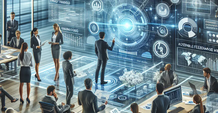 项目跟踪与反馈机制，如何有效运用？