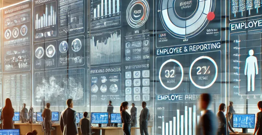 项目跟踪与报告生成，如何精准呈现？