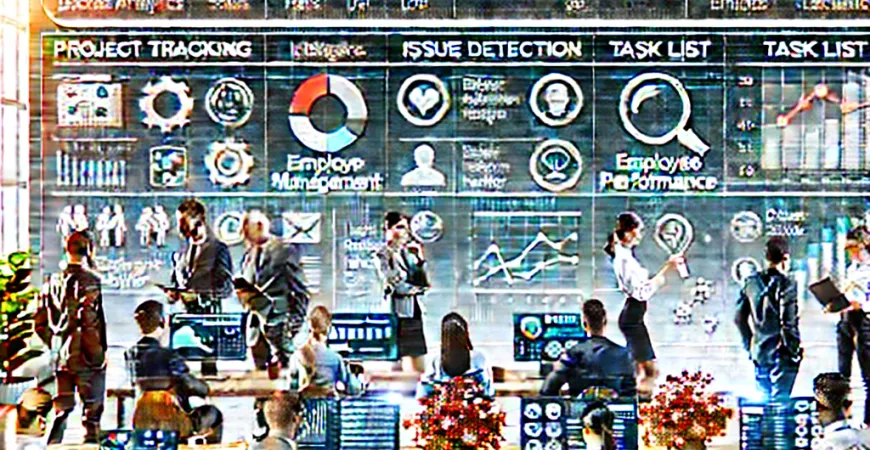 项目跟踪与问题发现，如何快速解决？