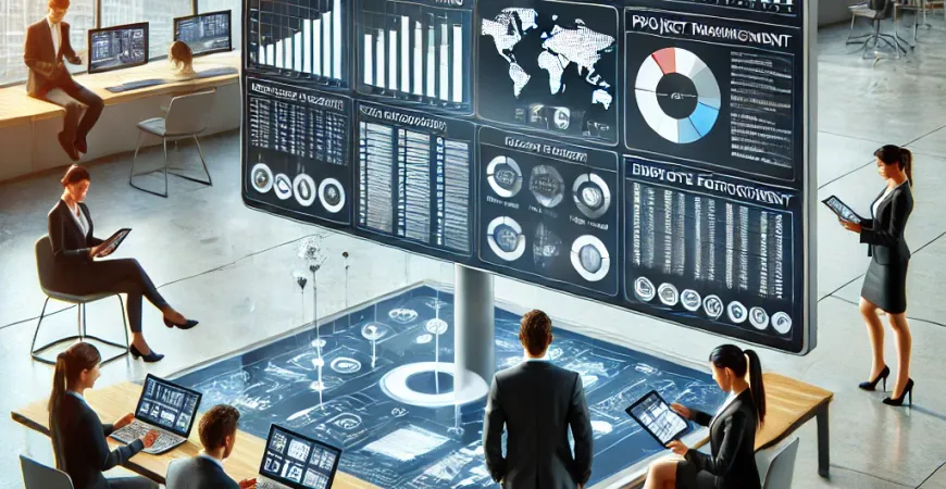 项目跟踪工具的全面盘点，如何选择适合您的行业需求？