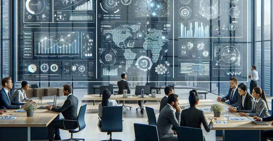 项目跟踪工具的行业应用：2025年价值场景详解