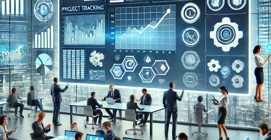 项目跟踪的实践挑战，2025年如何通过软件实现高效管理？