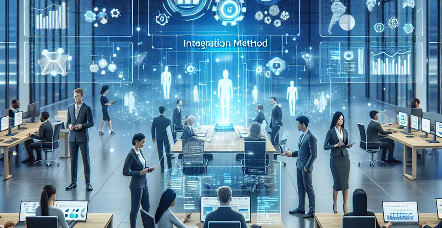 项目跟踪系统的集成方法：提升协作效率
