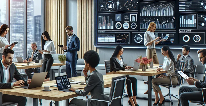 项目跟踪系统解析，如何提升团队效率？