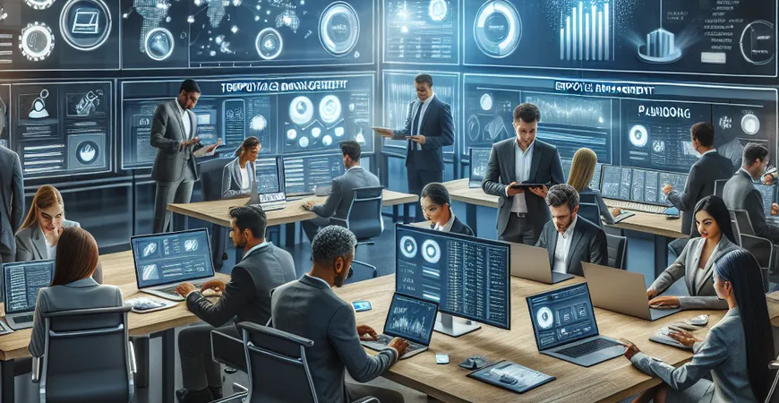 项目进度管理工具盘点：从用户满意度到价格的深度分析