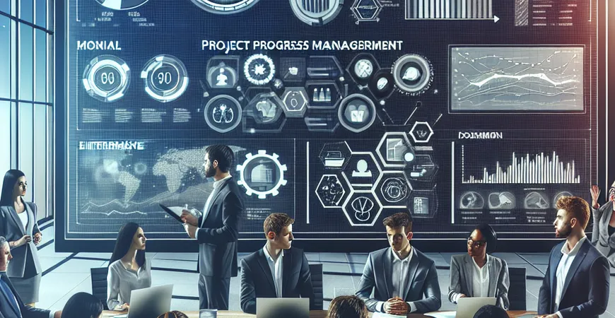 项目进度管理的常见问题，如何有效解决？
