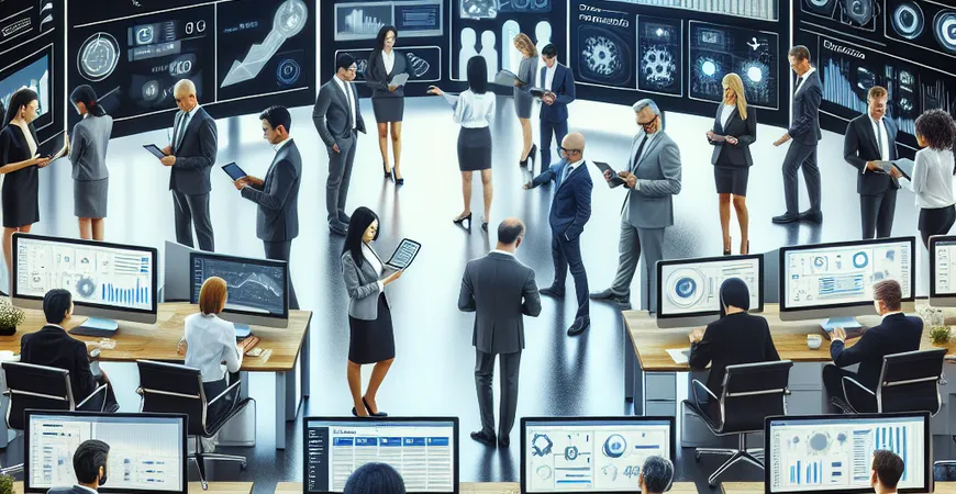 项目进度管理软件，快速实现目标的利器