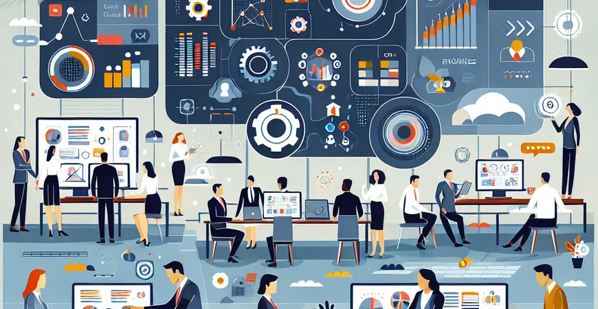 项目进度跟踪工具测评，超级全面对比！