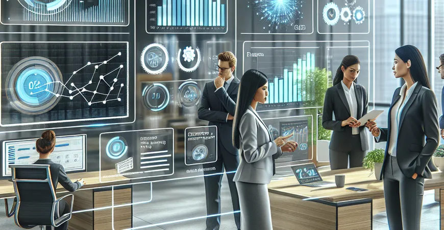 项目进度跟踪系统，帮助企业实现高效项目执行