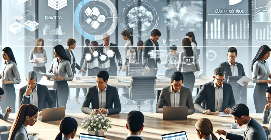 项目预算控制的实战经验，确保不超支