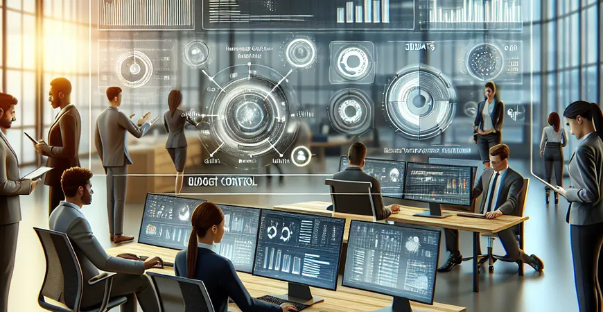 项目预算控制软件，如何实现精准管理？