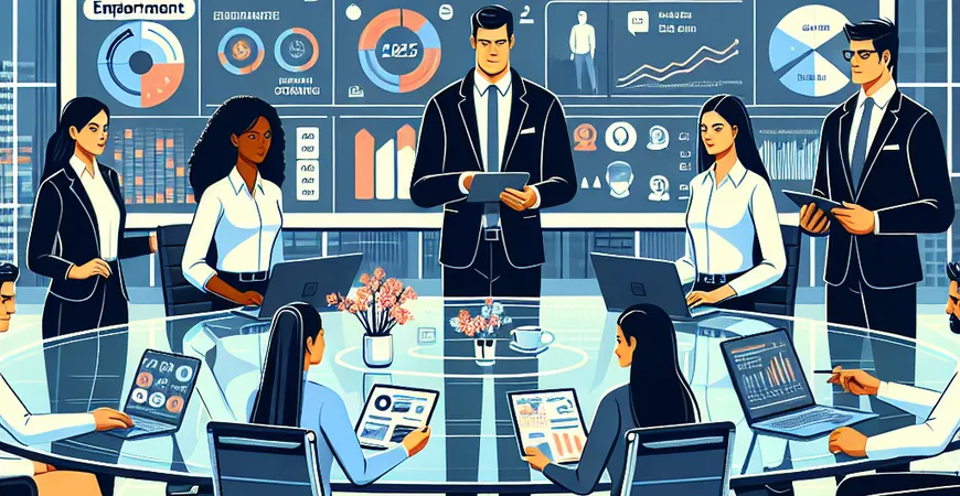 项目预算规划软件，2025年新趋势分析