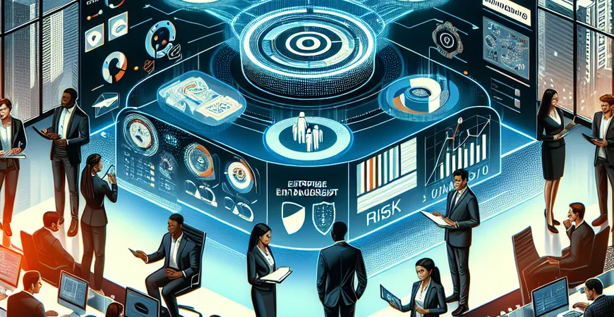 项目风险管理平台选型指南：2025年最新趋势