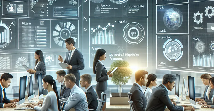 项目风险管理指南，如何提前识别潜在威胁？