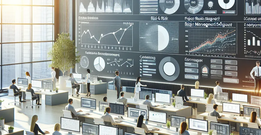 项目风险管理软件对比，哪款更适合您的行业？