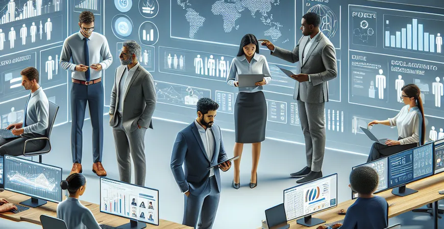 项目风险评估软件，如何选择适合的工具？