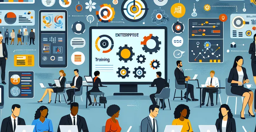 高效员工培训计划如何落地？最全揭秘