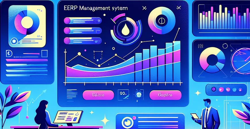 2025年ERP管理系统哪家好？超全测评告诉你