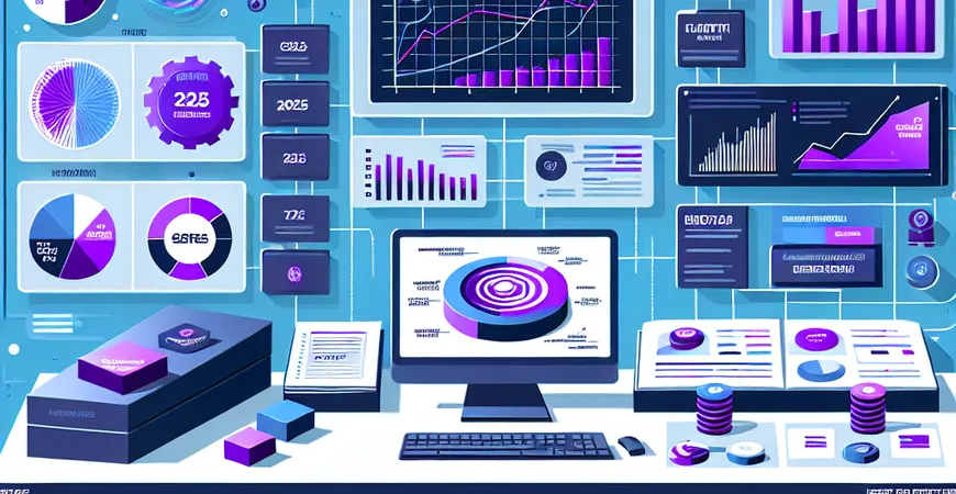 2025年ERP系统市场趋势预测，未来发展方向如何？