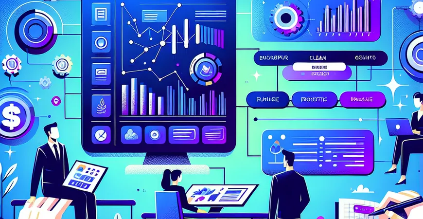 2025年ERP系统是什么？初学者入门指南！