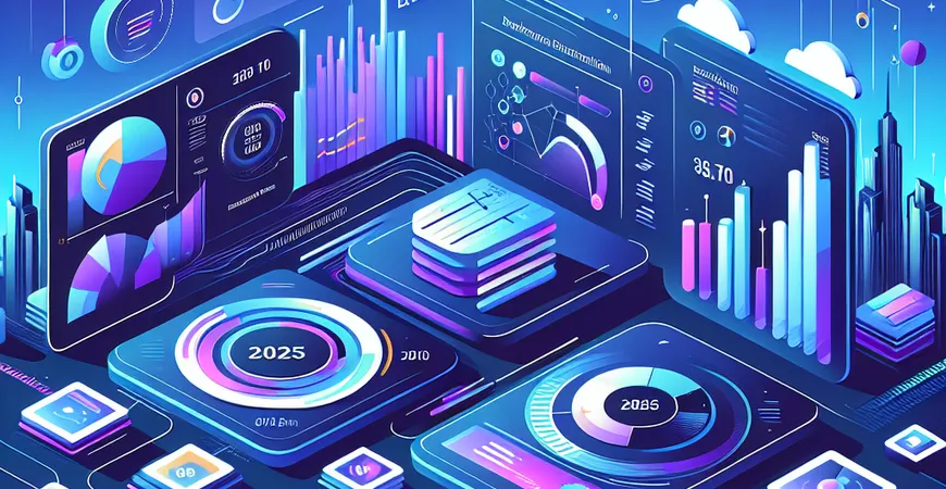 2025年ERP系统趋势，未来企业管理的新动向！