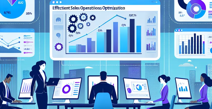 2025年LTC流程解析：如何优化销售运营？