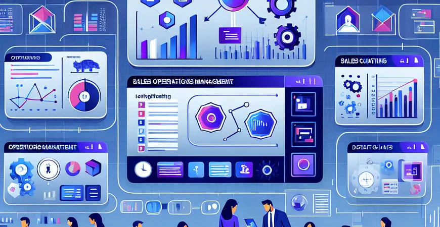 2025年LTC流程详解，如何优化销售运营管理