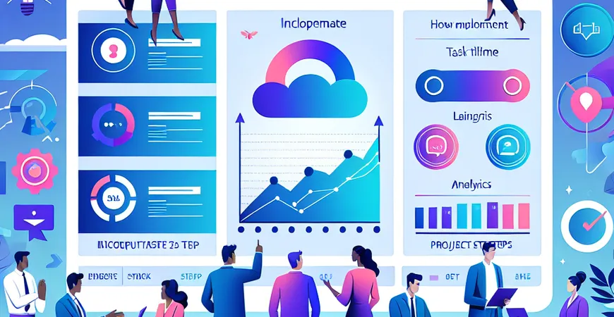 2025年任务管理软件如何高效实施？收藏这3个步骤！