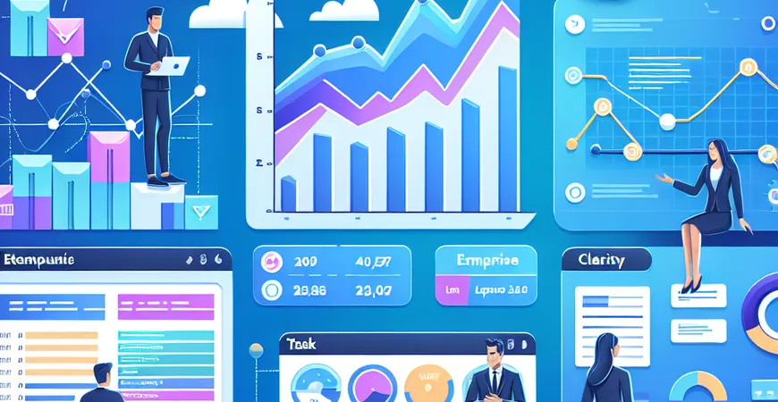 2025年任务管理软件排行榜，哪款最适合你的业务？