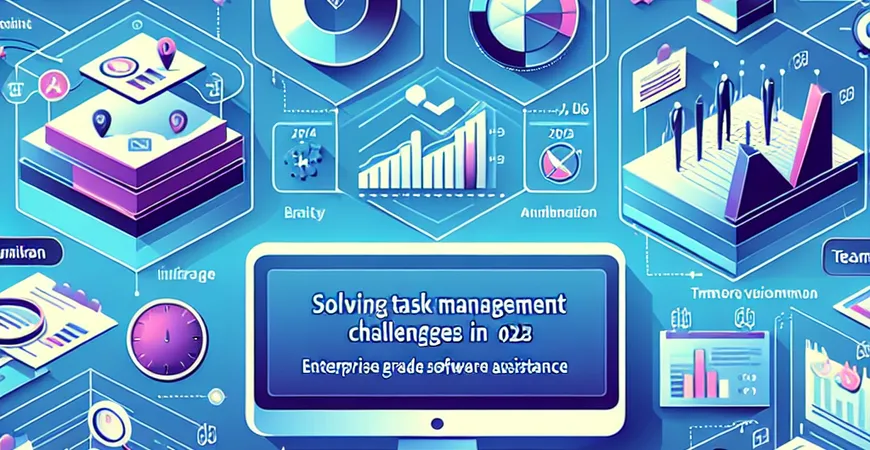 2025年任务管理难题如何破解？项目软件助你一臂之力