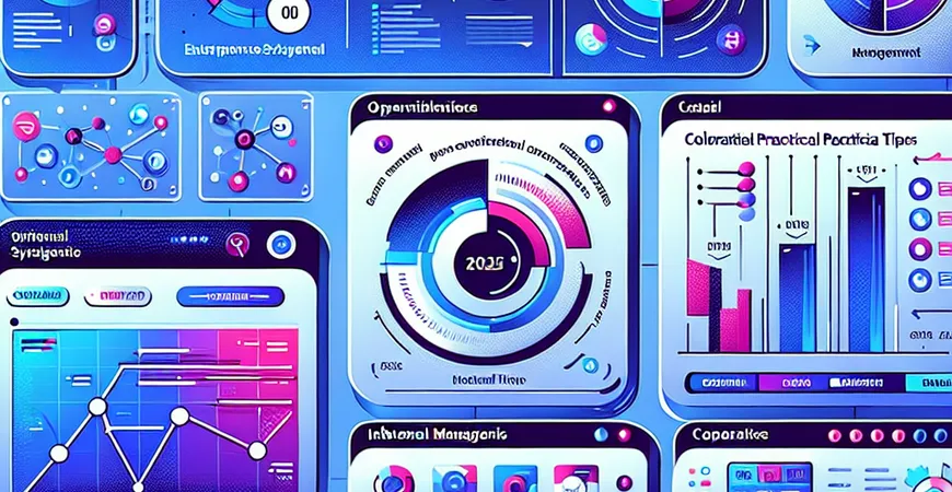 2025年企业如何推广项目管理系统？内部运营实操技巧