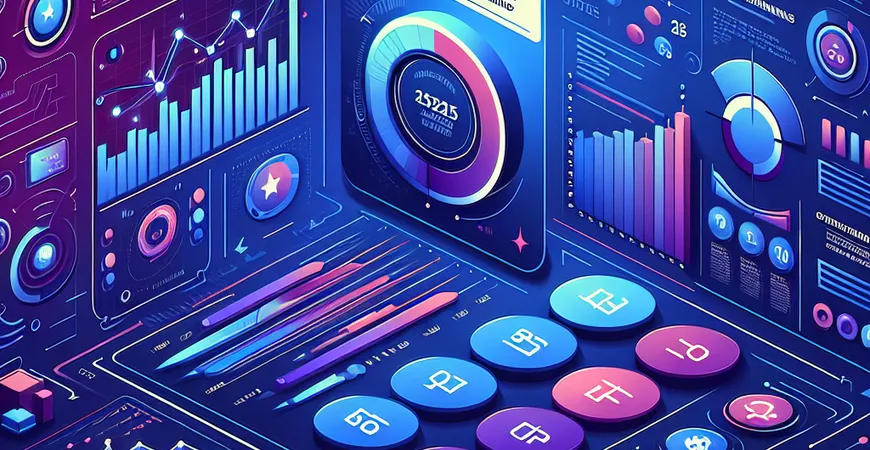 2025年企业管理系统大盘点：项目软件榜上有名