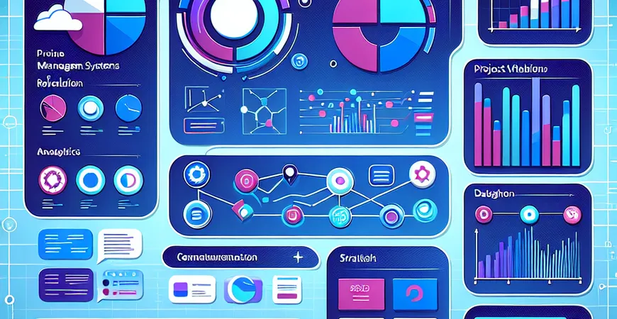2025年企业管理系统趋势：项目工具大揭秘