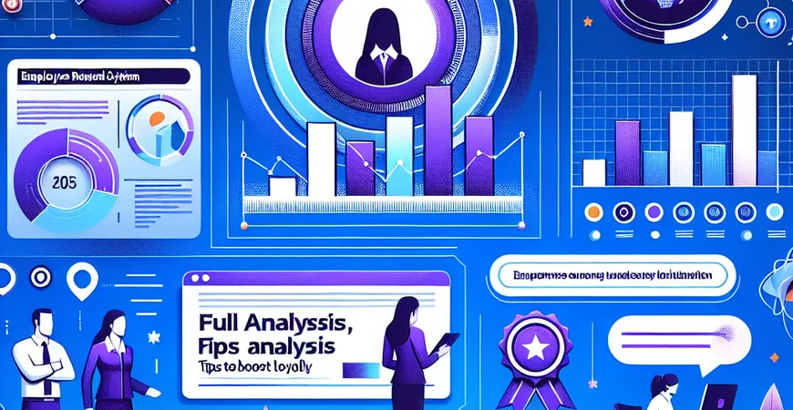 2025年员工奖励制度最全解析，提升忠诚度有妙招