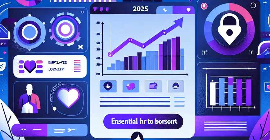 2025年员工忠诚度提升秘籍，HR必收藏