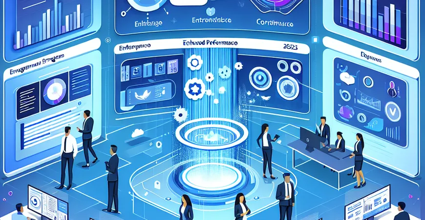 2025年员工管理办法：企业绩效提升的关键策略