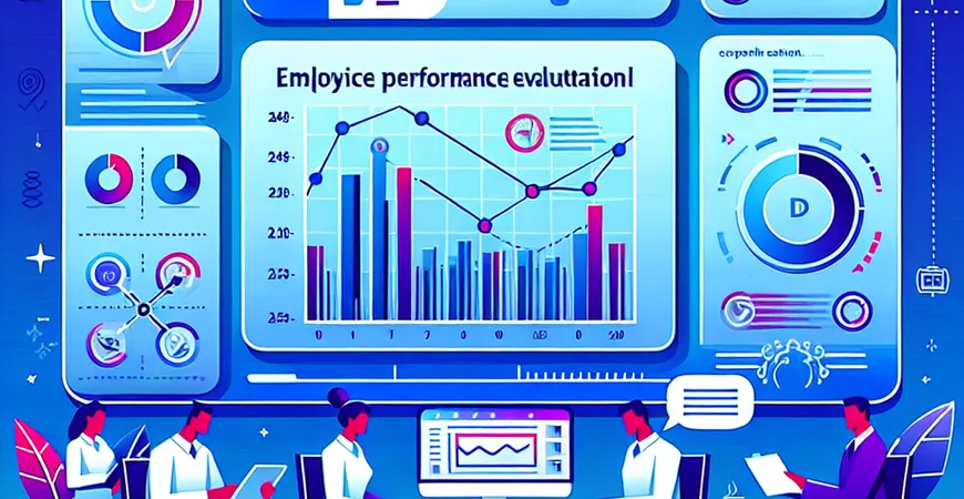 2025年员工考核表设计，如何科学评估员工绩效？