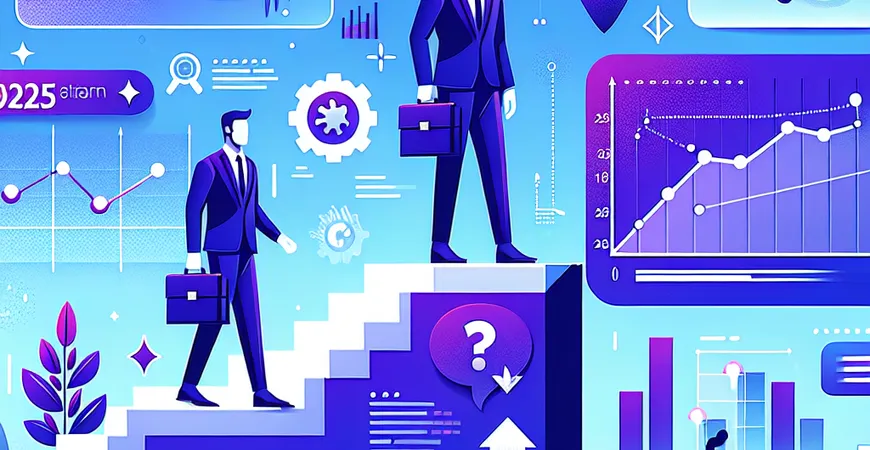 2025年如何应对高员工离职率？企业的制胜策略