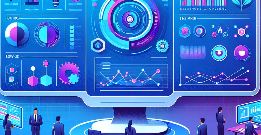 2025年如何选择项目管理系统？从功能到服务全方位评测