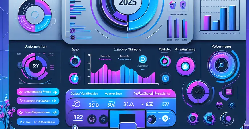 2025年客户管理系统如何提升销售效率？超级全面解析