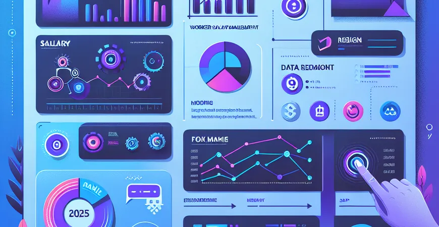 2025年工人薪资管理趋势，企业如何应对？