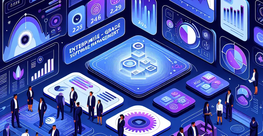 2025年最佳工艺管理软件盘点，你选对了吗？