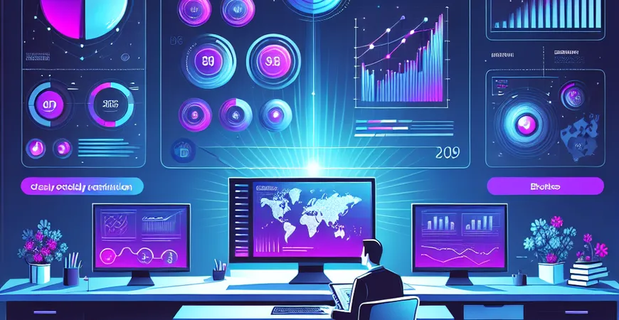 2025年最全ERP软件测评，哪款更适合你的企业？