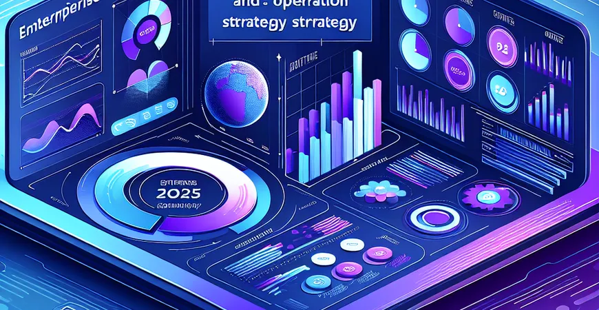 2025年最全销售运营方案，如何提升企业效能？