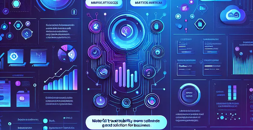 2025年物料追溯技术大盘点，如何选择适合企业的方案